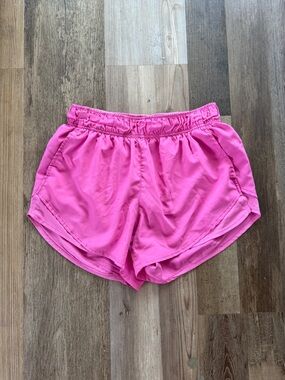 Athletic Works Hot Pink Women’s Running Shorts